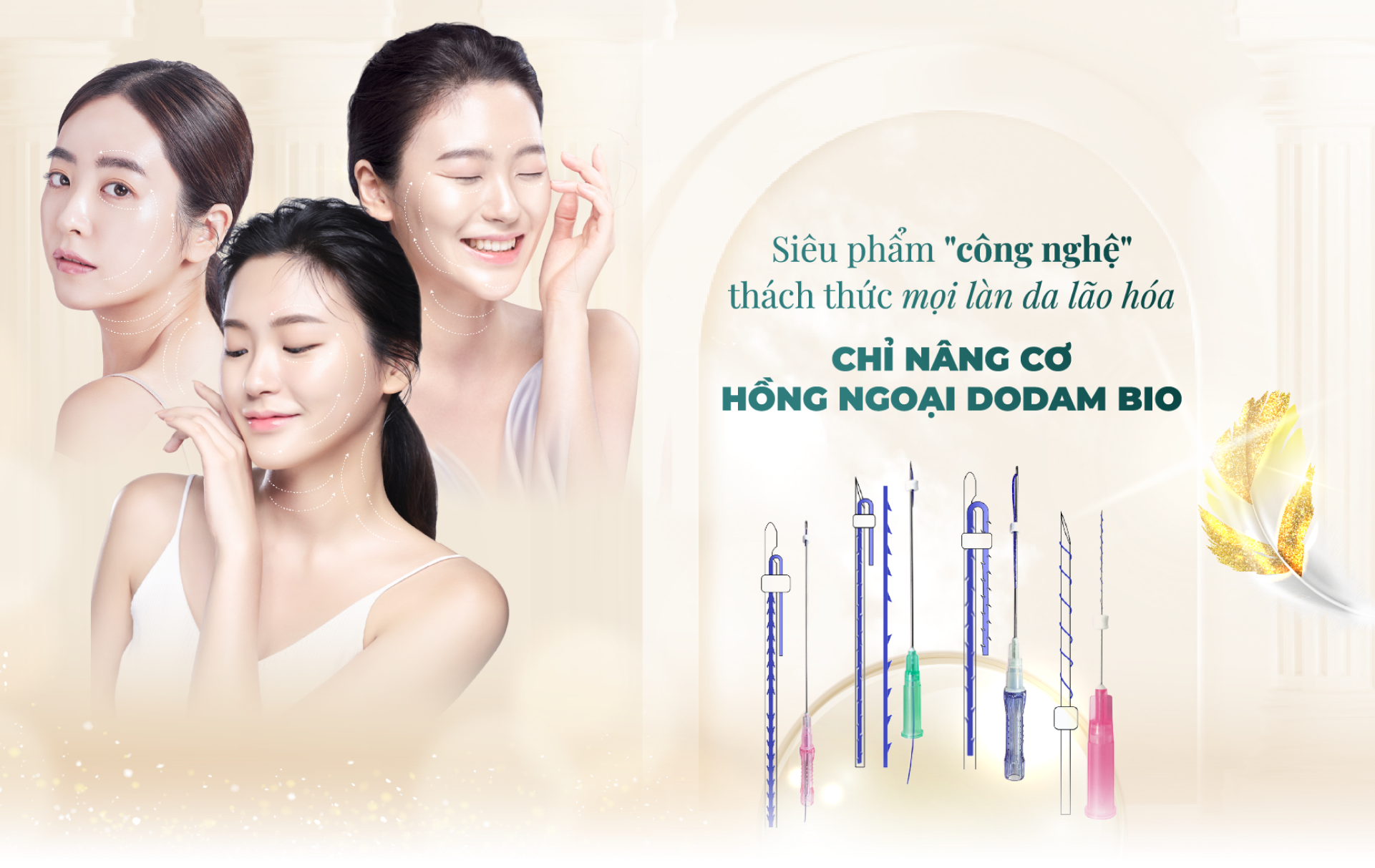 Chỉ nâng cơ hồng ngoại